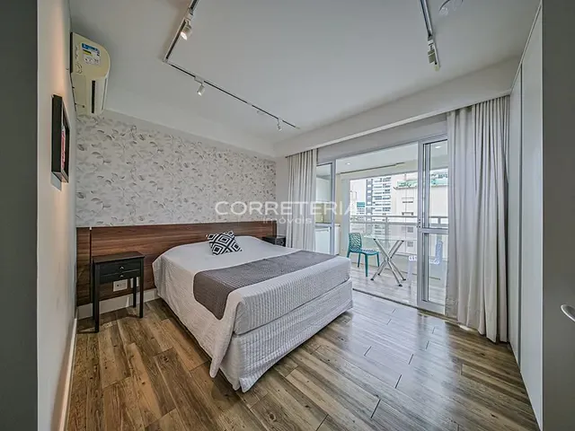 Apartamento 1 quarto e 1 banheiro, à venda, no bairro Campo Belo em São Paulo
