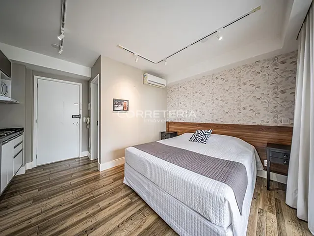 Apartamento 1 quarto e 1 banheiro, à venda, no bairro Campo Belo em São Paulo