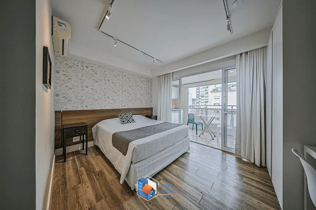 Apartamento, 1 quarto, 26 m² - Foto 1