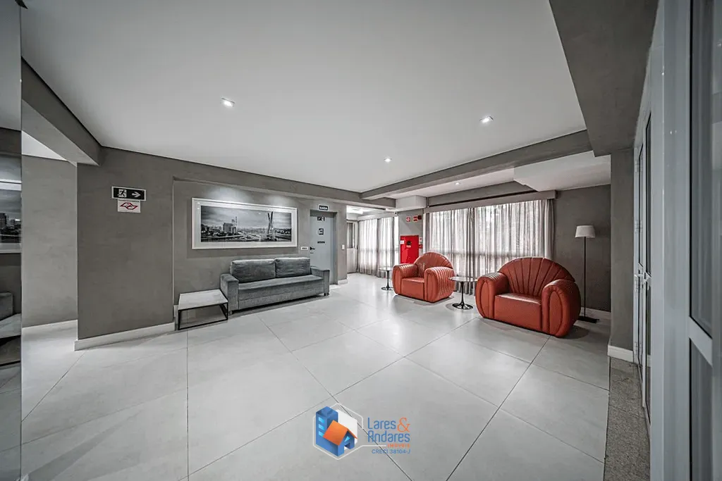 Apartamento, 1 quarto, 26 m² - Foto 23