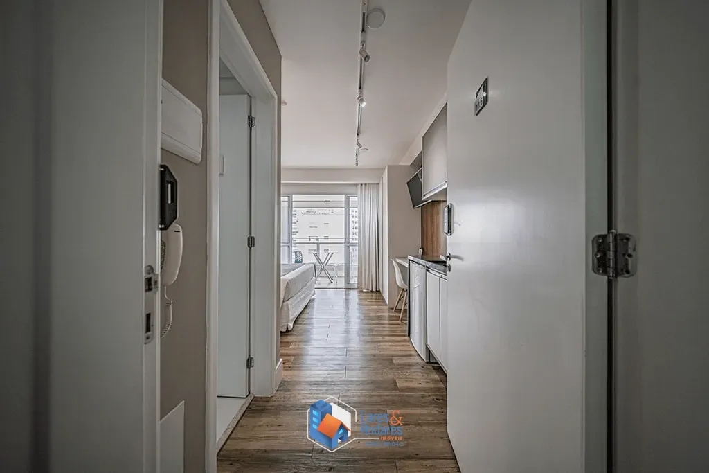 Apartamento, 1 quarto, 26 m² - Foto 36