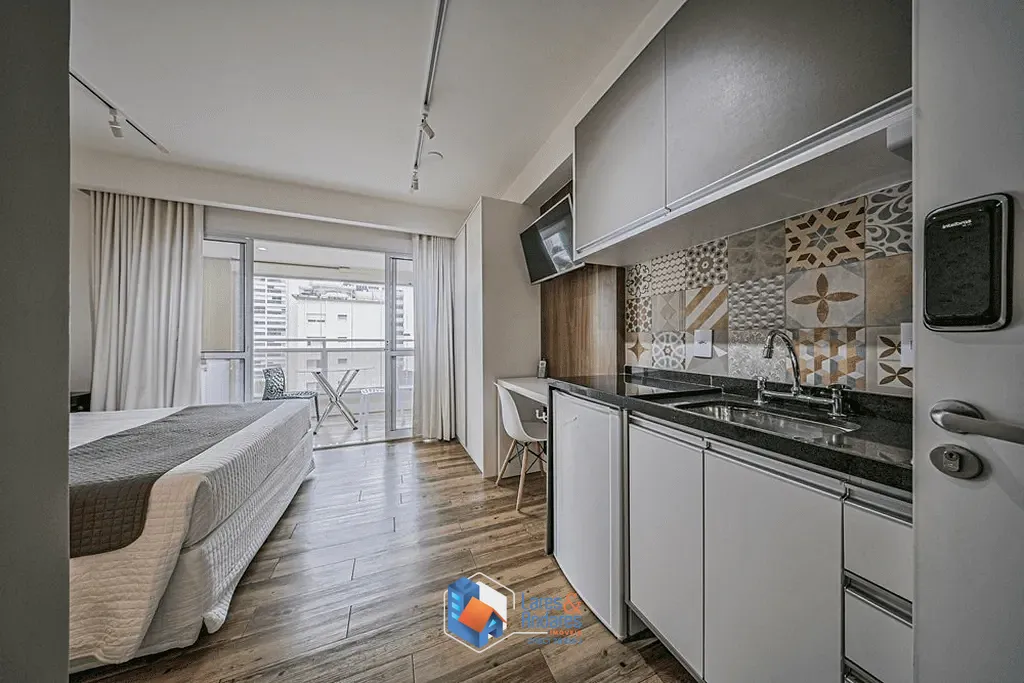 Apartamento, 1 quarto, 26 m² - Foto 38