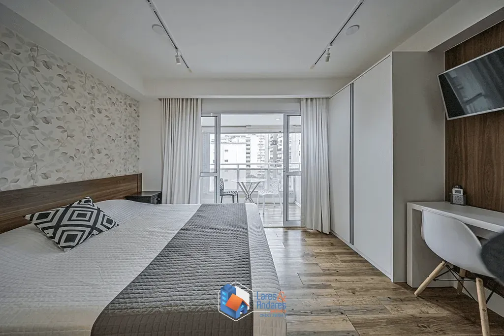 Apartamento, 1 quarto, 26 m² - Foto 39