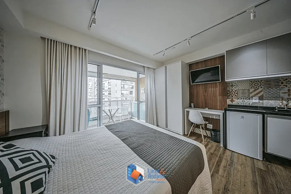 Apartamento, 1 quarto, 26 m² - Foto 40