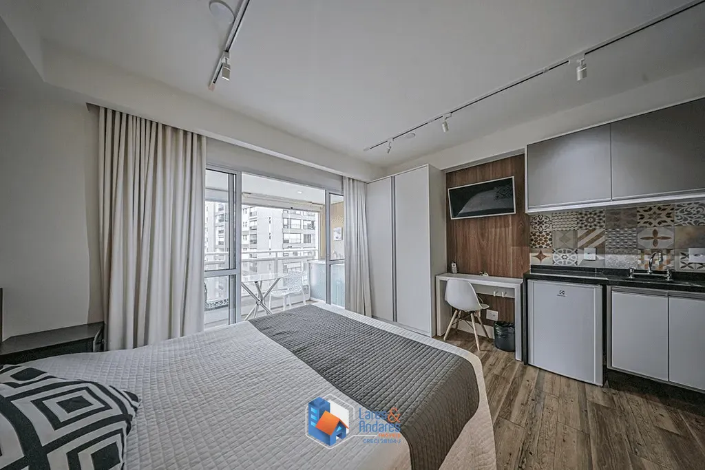 Apartamento, 1 quarto, 26 m² - Foto 41