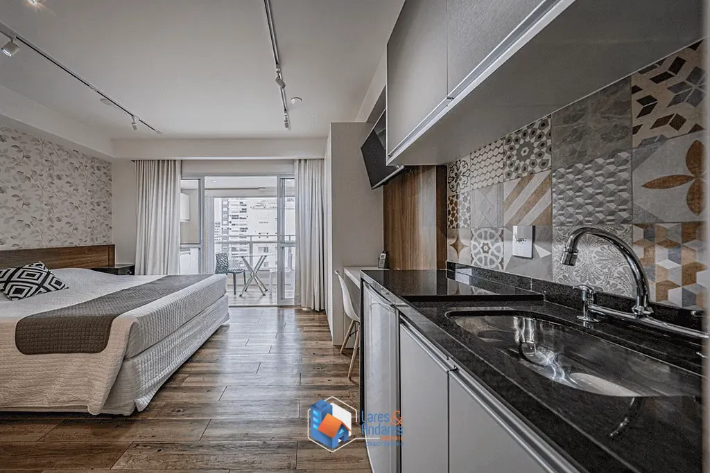 Apartamento, 1 quarto, 26 m² - Foto 32