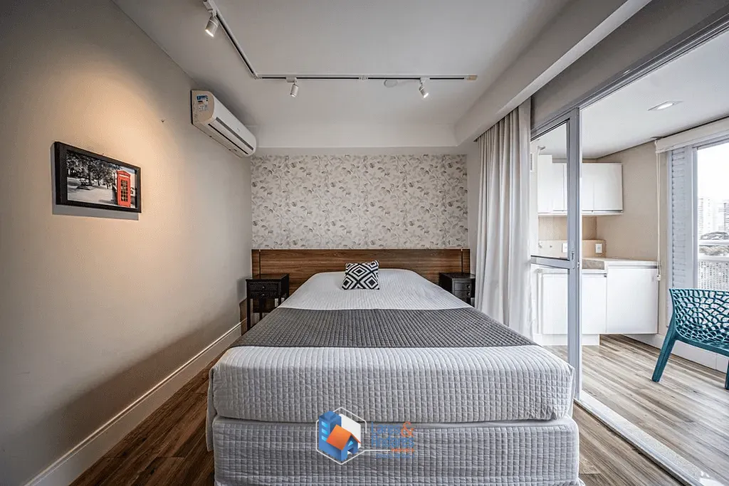 Apartamento, 1 quarto, 26 m² - Foto 4