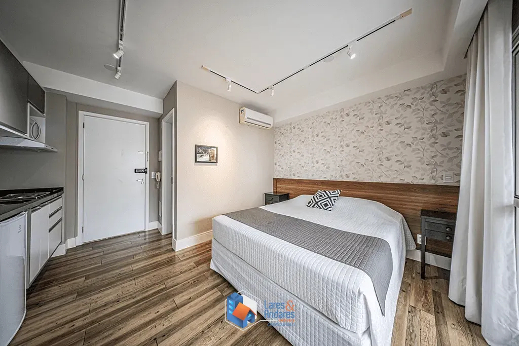 Apartamento, 1 quarto, 26 m² - Foto 5