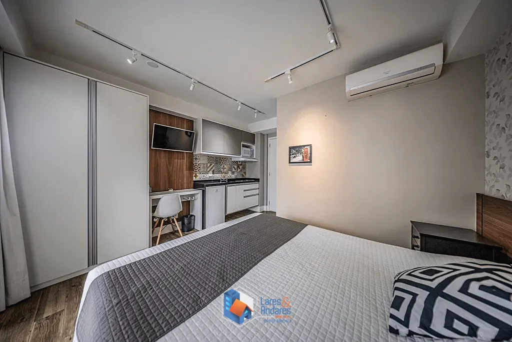 Apartamento, 1 quarto, 26 m² - Foto 7