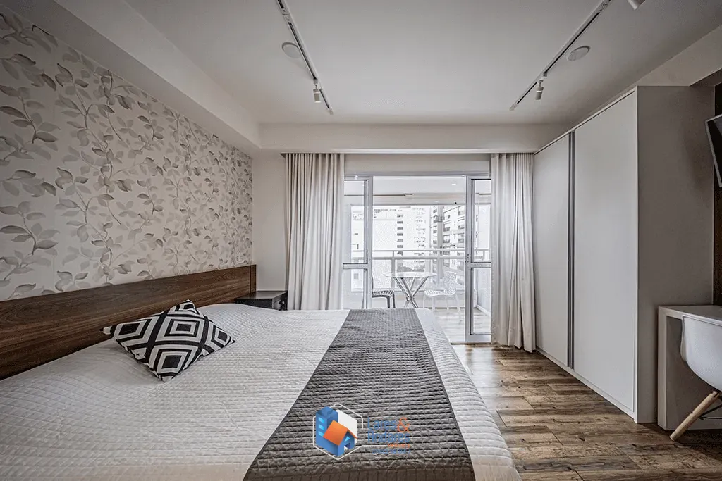 Apartamento, 1 quarto, 26 m² - Foto 9