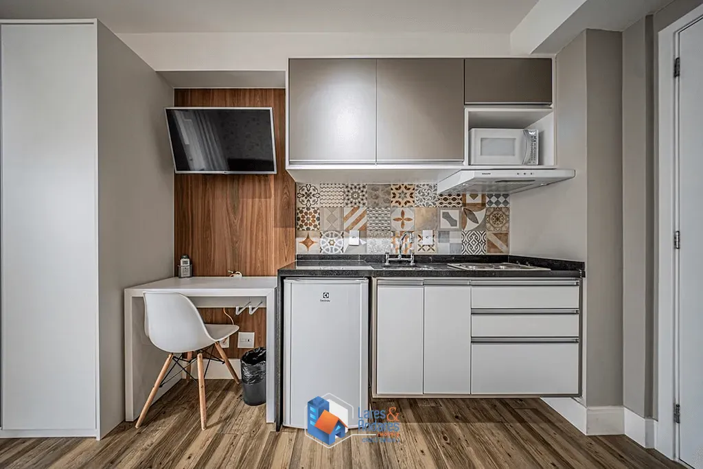 Apartamento, 1 quarto, 26 m² - Foto 10