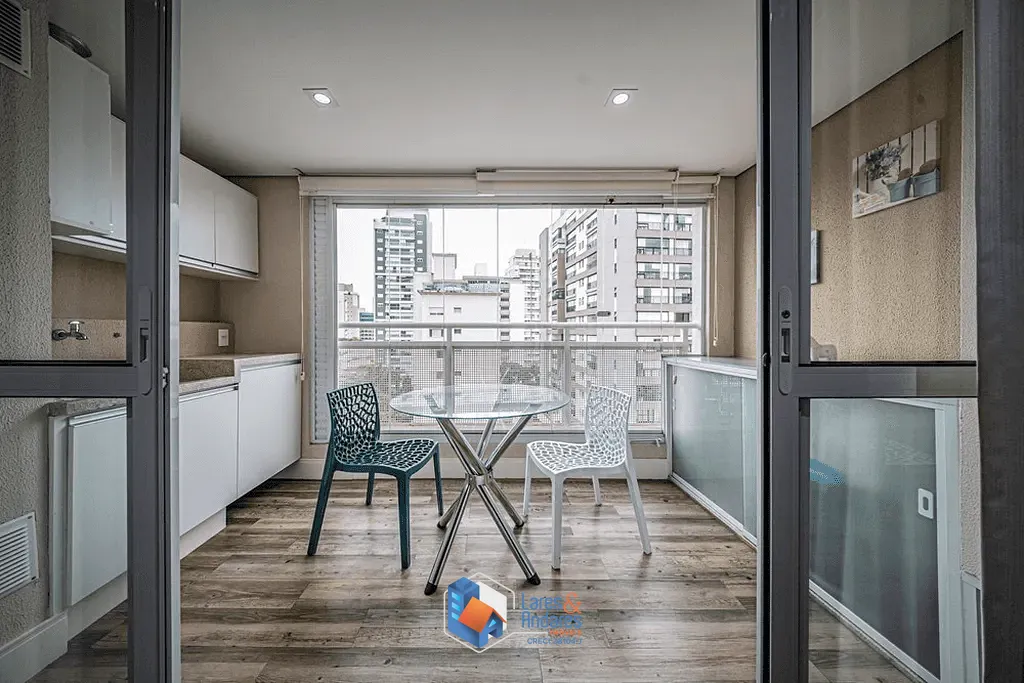Apartamento, 1 quarto, 26 m² - Foto 11