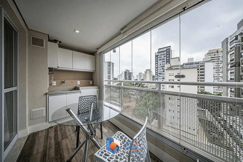Apartamento, 1 quarto, 26 m² - Foto 2