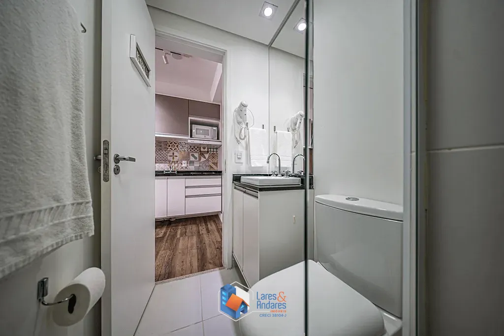 Apartamento, 1 quarto, 26 m² - Foto 18