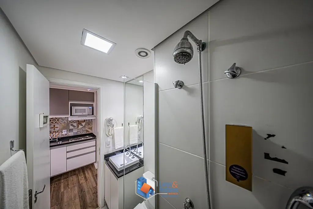 Apartamento, 1 quarto, 26 m² - Foto 19