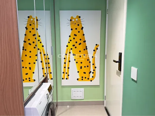 Studio 1 quarto e 1 banheiro, à venda, no bairro Vila Mariana em São Paulo