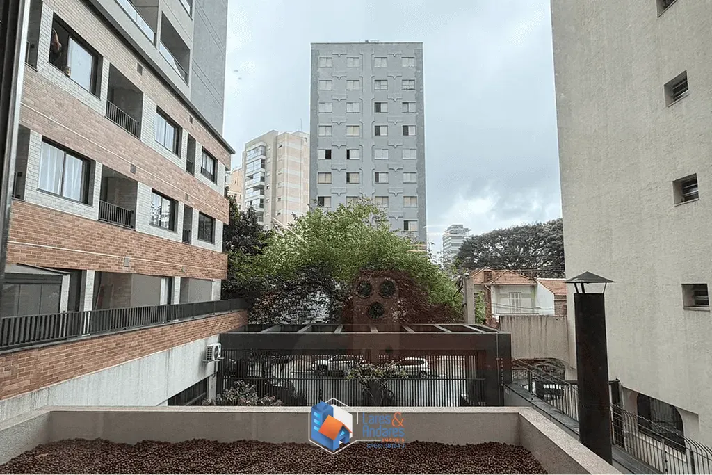 Apartamento, 1 quarto, 33 m² - Foto 1