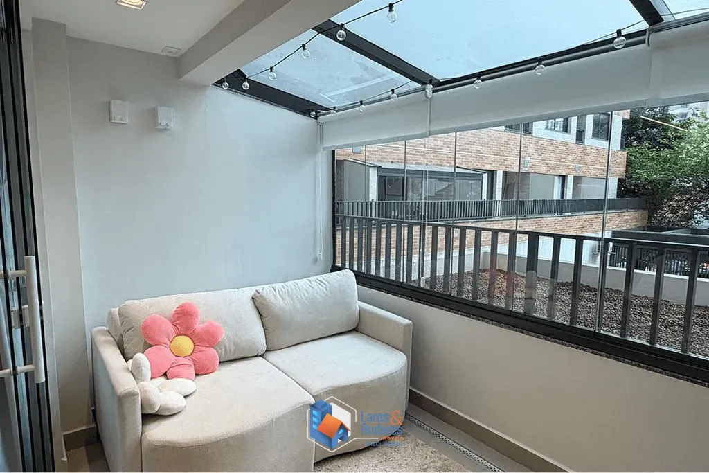 Apartamento, 1 quarto, 33 m² - Foto 25
