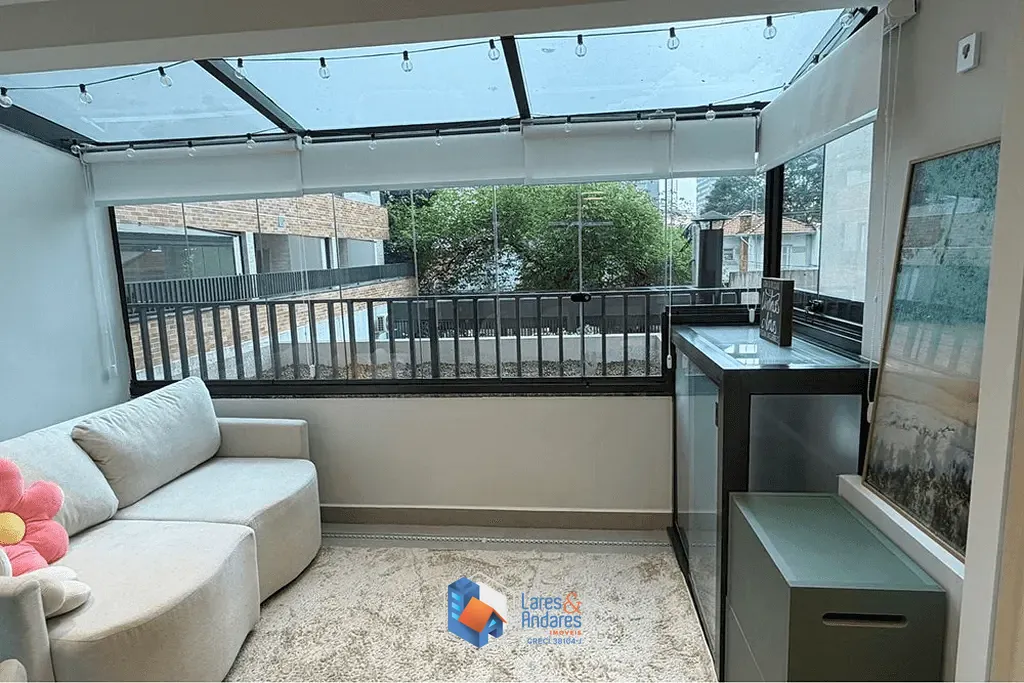 Apartamento, 1 quarto, 33 m² - Foto 23