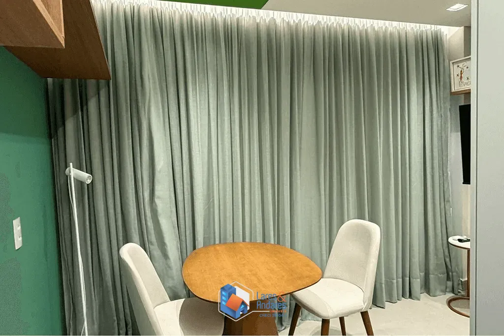Apartamento, 1 quarto, 33 m² - Foto 22