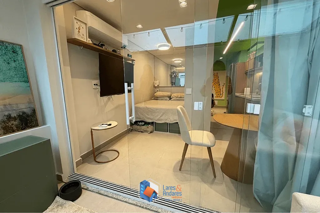 Apartamento, 1 quarto, 33 m² - Foto 21