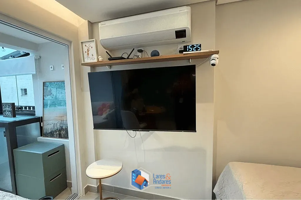 Apartamento, 1 quarto, 33 m² - Foto 19
