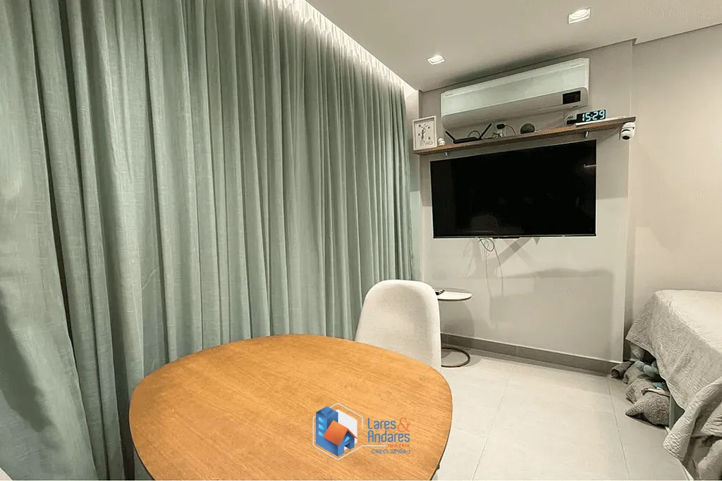 Apartamento, 1 quarto, 33 m² - Foto 18