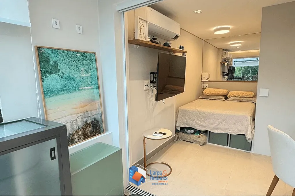 Apartamento, 1 quarto, 33 m² - Foto 17