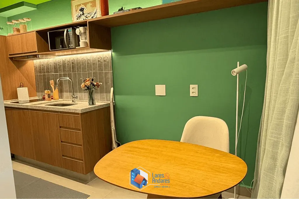 Apartamento, 1 quarto, 33 m² - Foto 15
