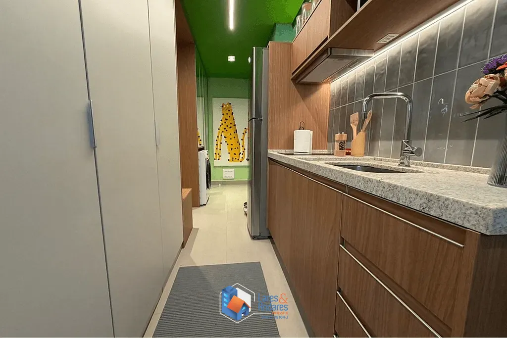 Apartamento, 1 quarto, 33 m² - Foto 14