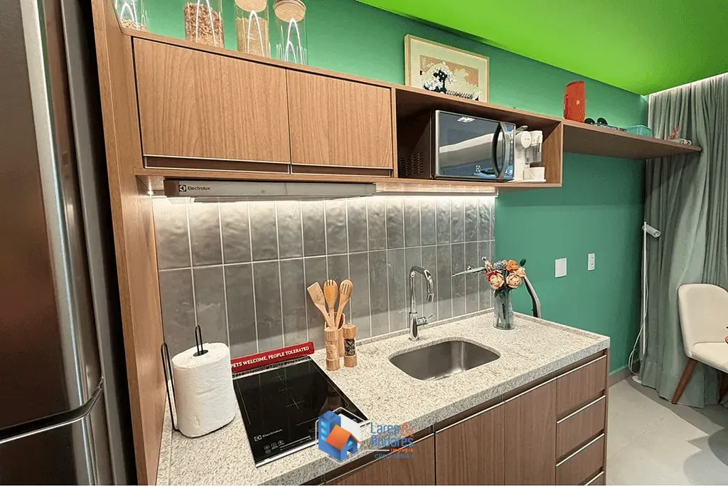 Apartamento, 1 quarto, 33 m² - Foto 11