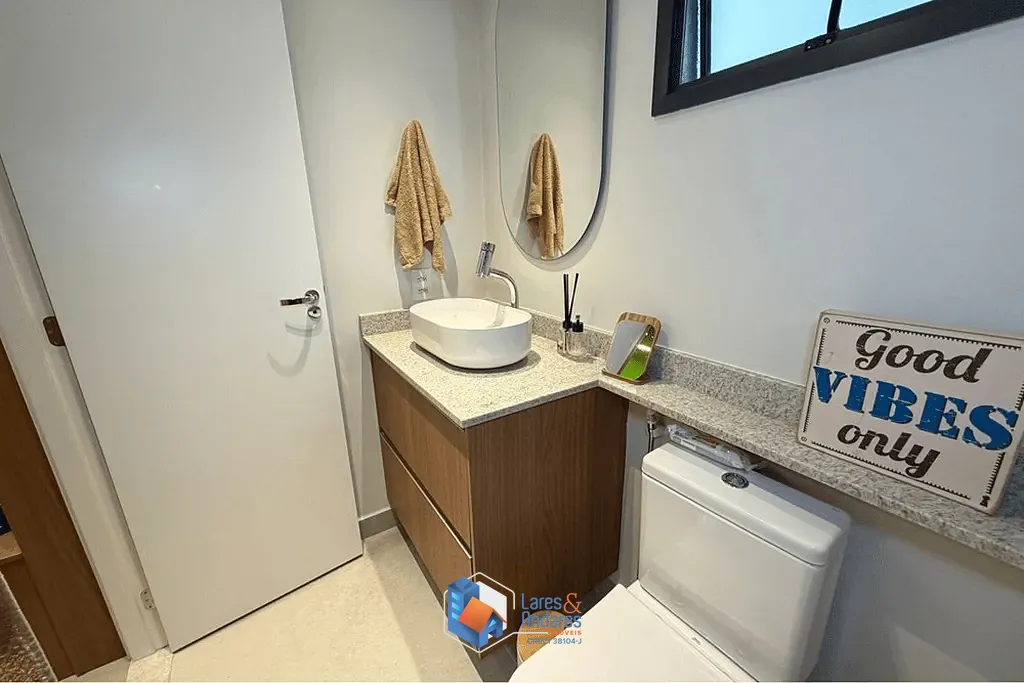 Apartamento, 1 quarto, 33 m² - Foto 7