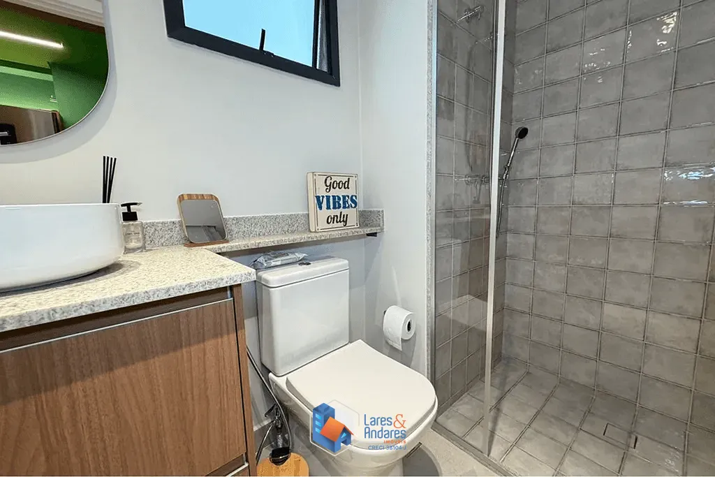 Apartamento, 1 quarto, 33 m² - Foto 5