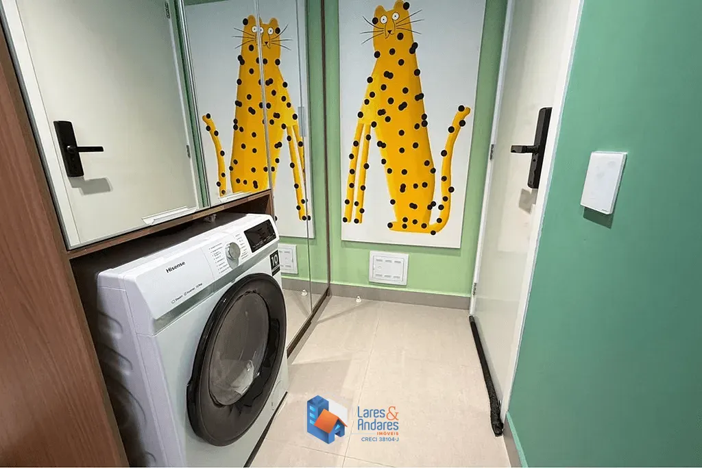 Apartamento, 1 quarto, 33 m² - Foto 4
