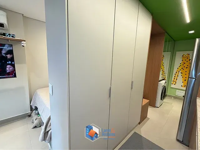 Studio 1 quarto e 1 banheiro, à venda, no bairro Vila Mariana em São Paulo