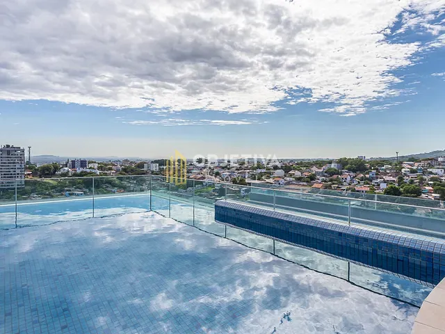 Apartamento 1 quarto e 3 banheiros, à venda, no bairro Jardim Europa em Porto Alegre