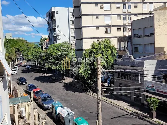 Apartamento 1 quarto e 1 banheiro, à venda, no bairro Cidade Baixa em Porto Alegre