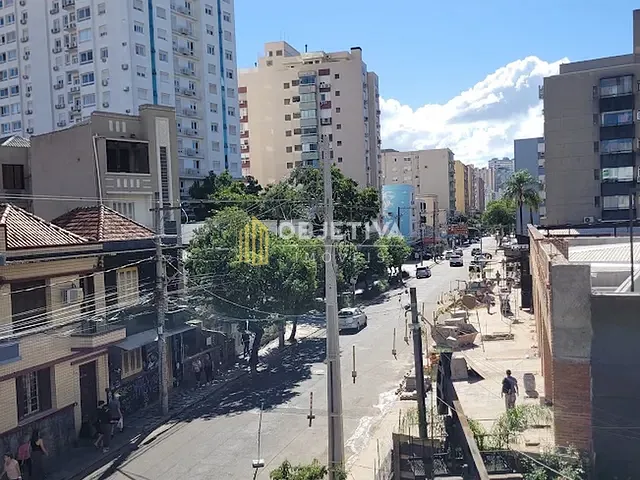 Apartamento 1 quarto e 1 banheiro, à venda, no bairro Cidade Baixa em Porto Alegre