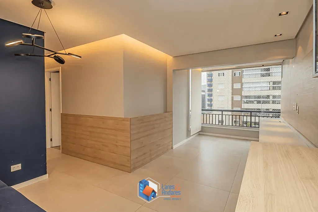 Apartamento, 2 quartos, 61 m² - Foto 1