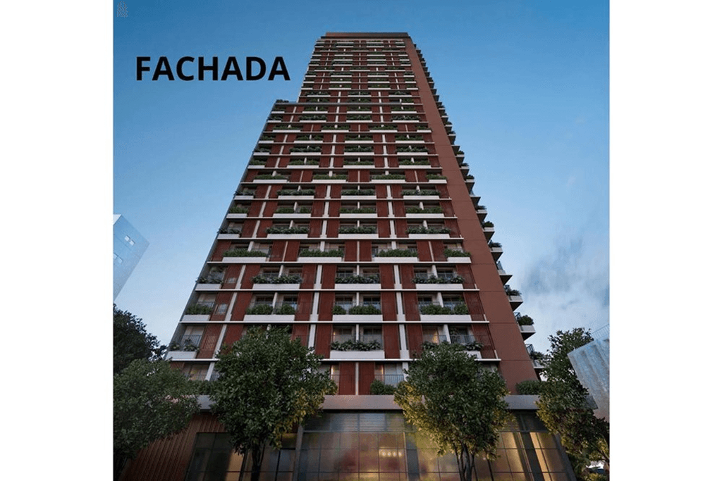 Apartamento à venda 1 Quarto 23.75M² Itaim Bibi São Paulo - SP