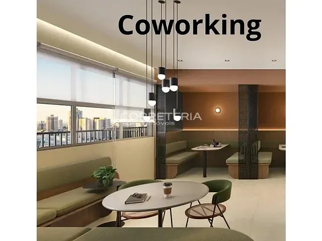 Apartamento 1 quarto e 1 banheiro, à venda, no bairro Itaim Bibi em São Paulo