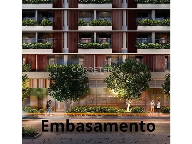 Apartamento 1 quarto e 1 banheiro, à venda, no bairro Itaim Bibi em São Paulo