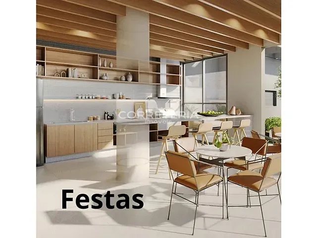 Apartamento 1 quarto e 1 banheiro, à venda, no bairro Itaim Bibi em São Paulo