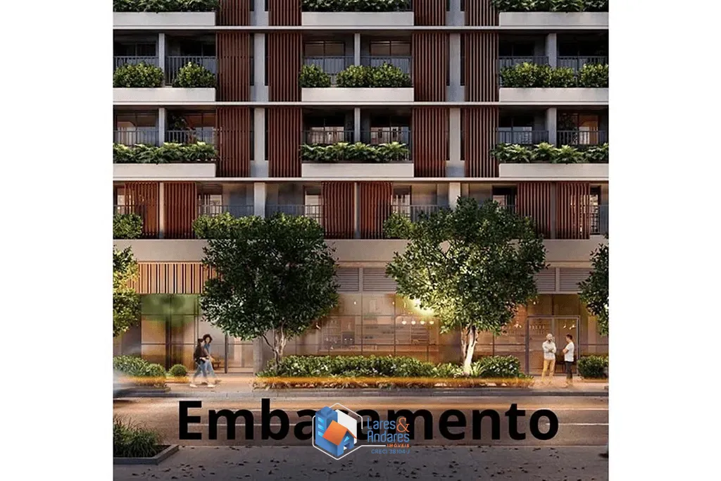 Apartamento, 1 quarto, 23 m² - Foto 4