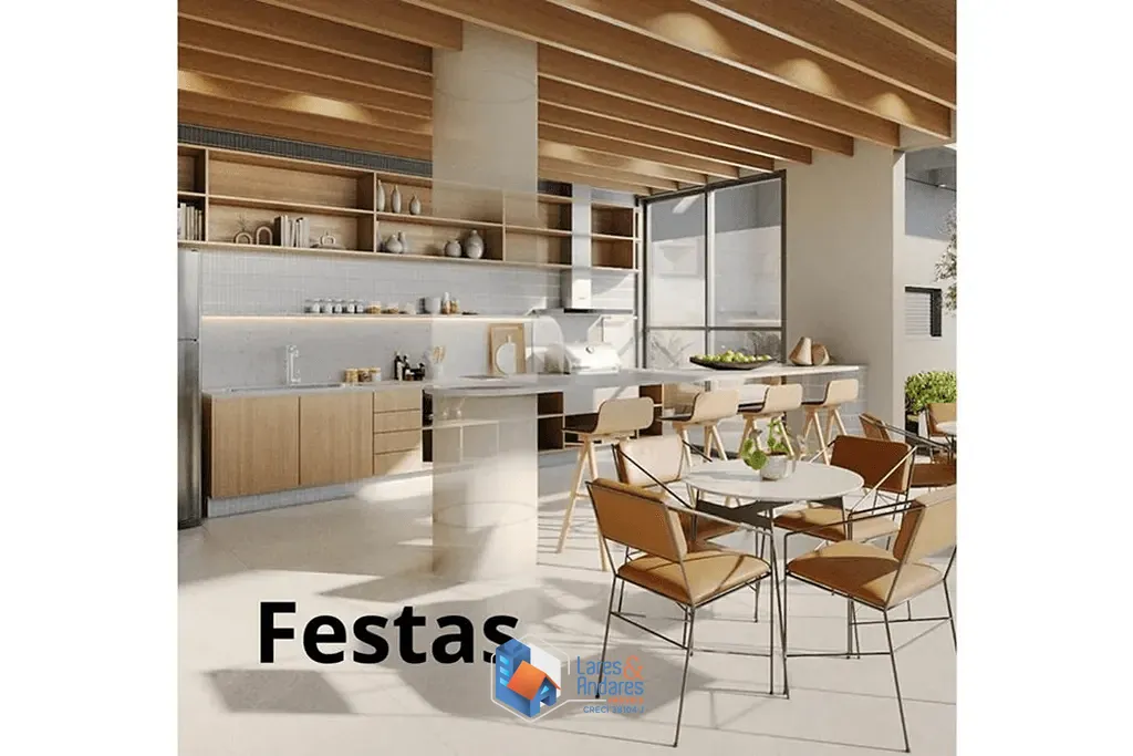 Apartamento, 1 quarto, 23 m² - Foto 5