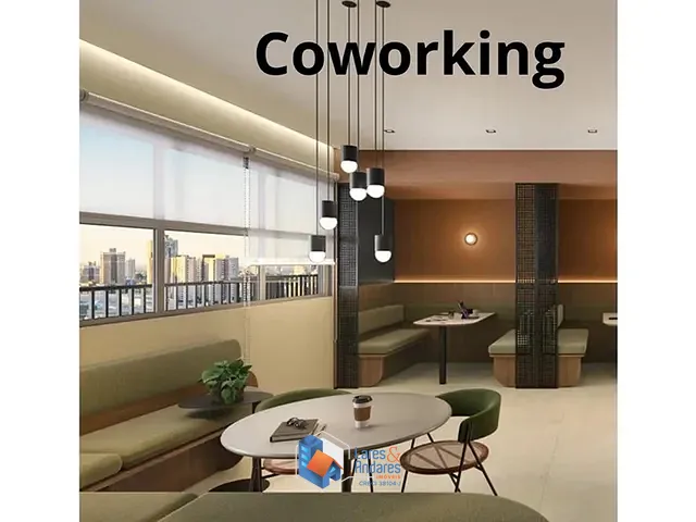 Apartamento 1 quarto e 1 banheiro, à venda, no bairro Itaim Bibi em São Paulo