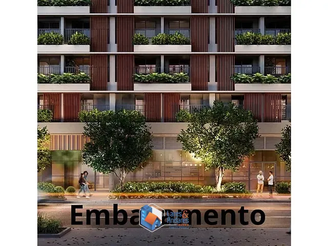 Apartamento 1 quarto e 1 banheiro, à venda, no bairro Itaim Bibi em São Paulo