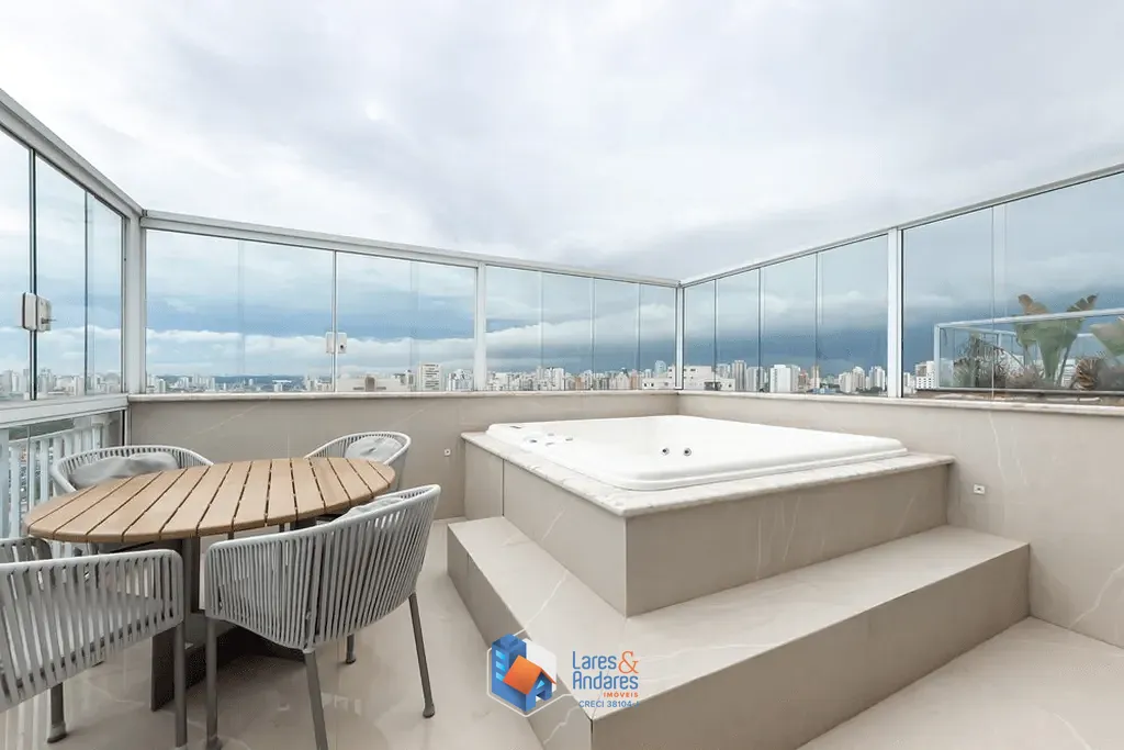 Cobertura, 3 quartos, 175 m² - Foto 29