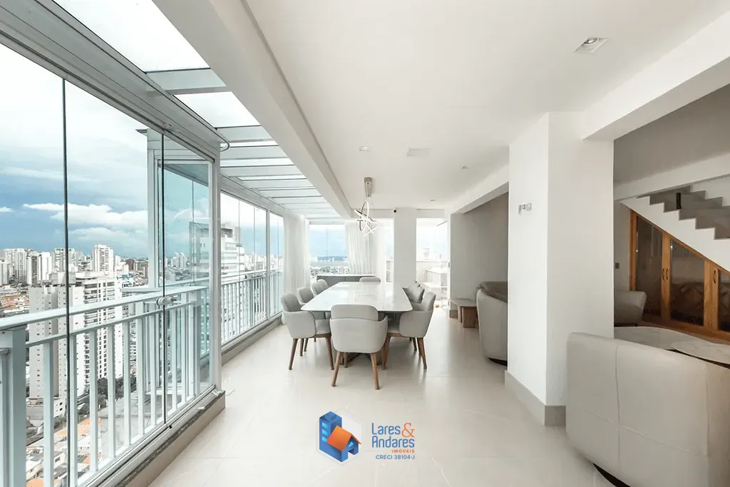 Cobertura, 3 quartos, 175 m² - Foto 41