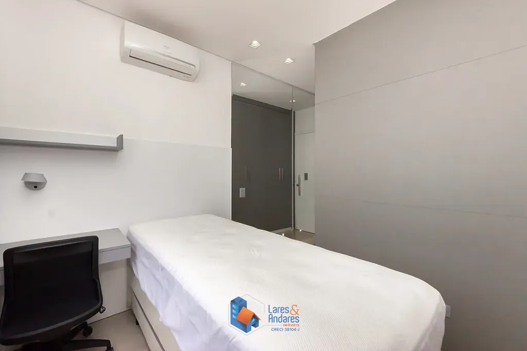 Cobertura, 3 quartos, 175 m² - Foto 12